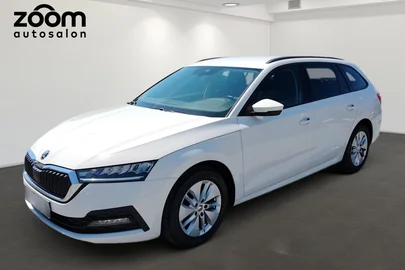 2020' Skoda Octavia Combi