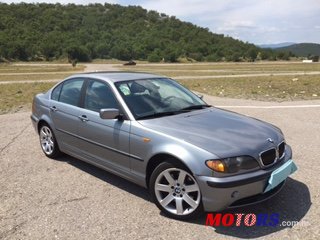 2003' BMW 3 Series photo #1