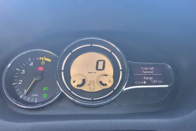 2009' Renault Megane 1,9 Dci