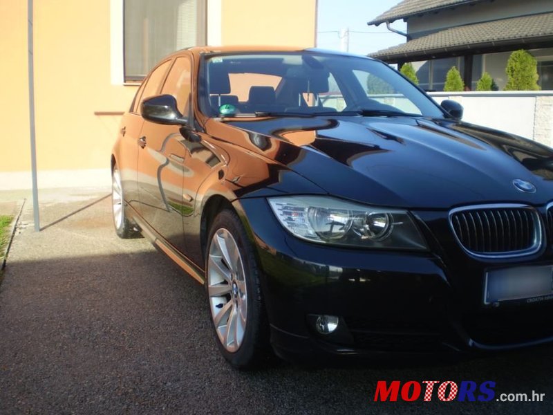 2011' BMW Serija 3 318D photo #5