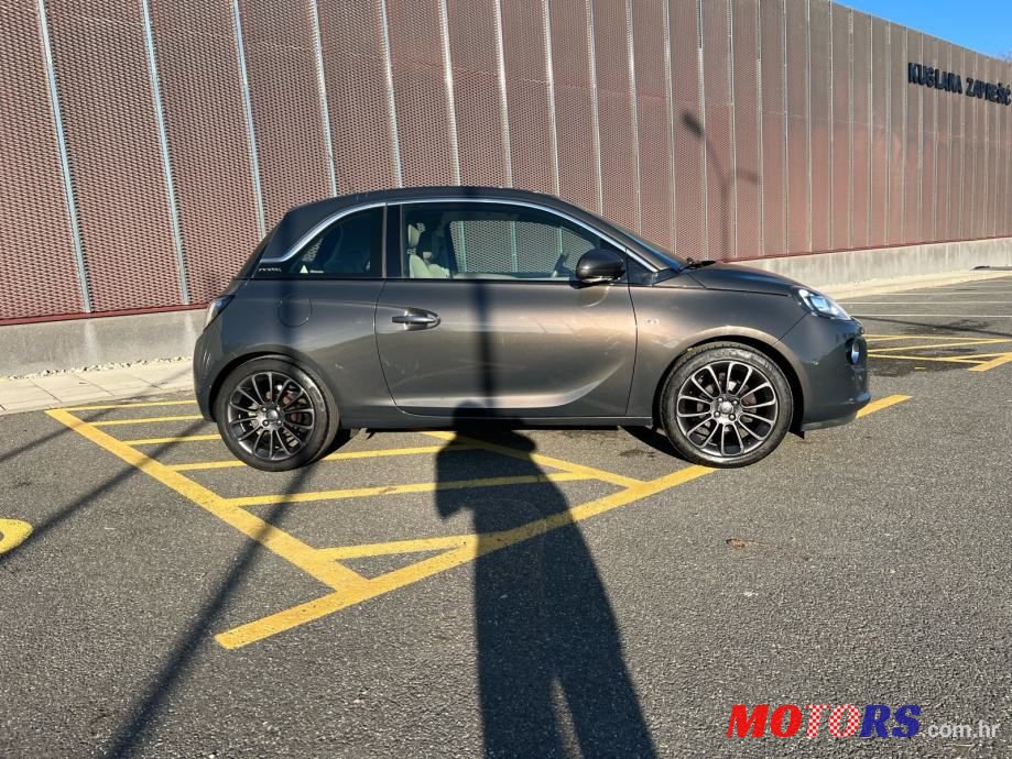 2014' Opel Adam 1,4 Jam photo #4