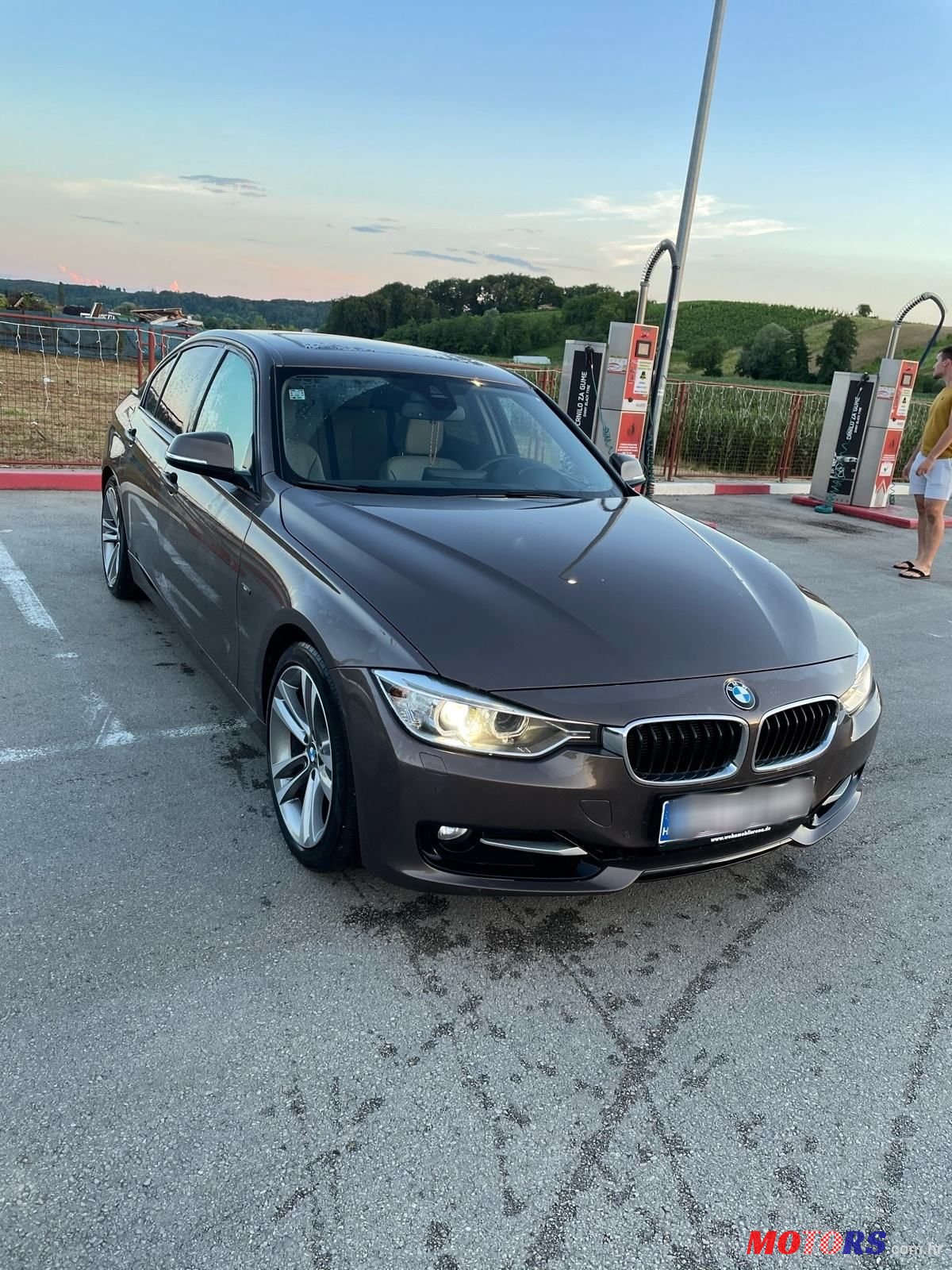 2013' BMW Serija 3 330D photo #2