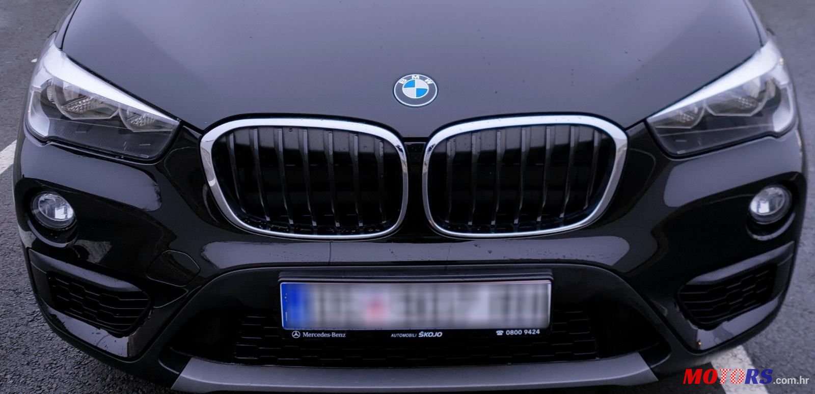 2019' BMW X1 Sdrive18D photo #5