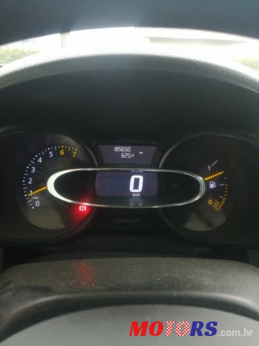 2014' Renault Clio 1,2 16V photo #4