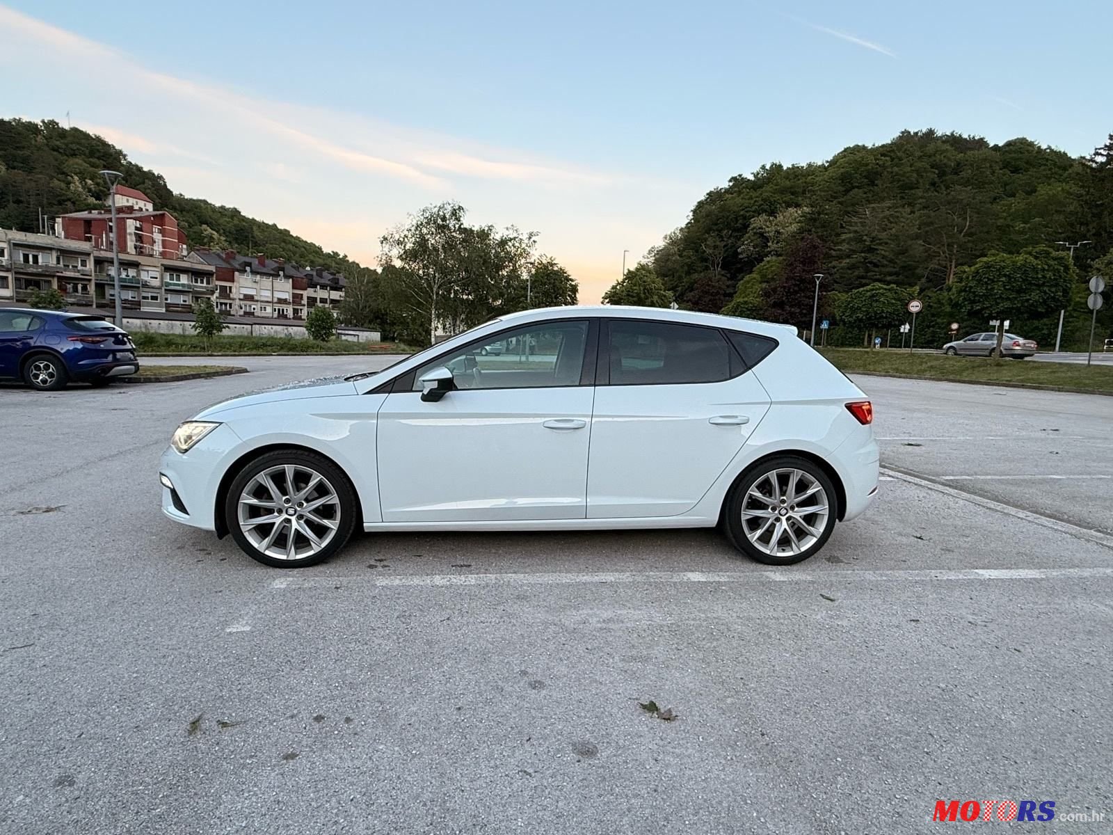 2017' SEAT Leon 2,0 Tdi photo #3