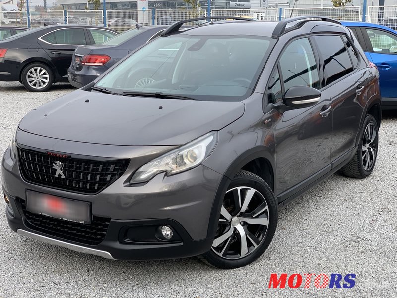 2016' Peugeot 2008 1,2 photo #1