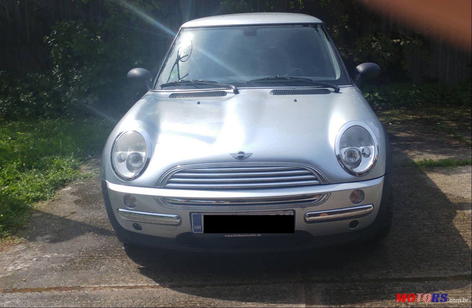 2003' MINI One photo #2