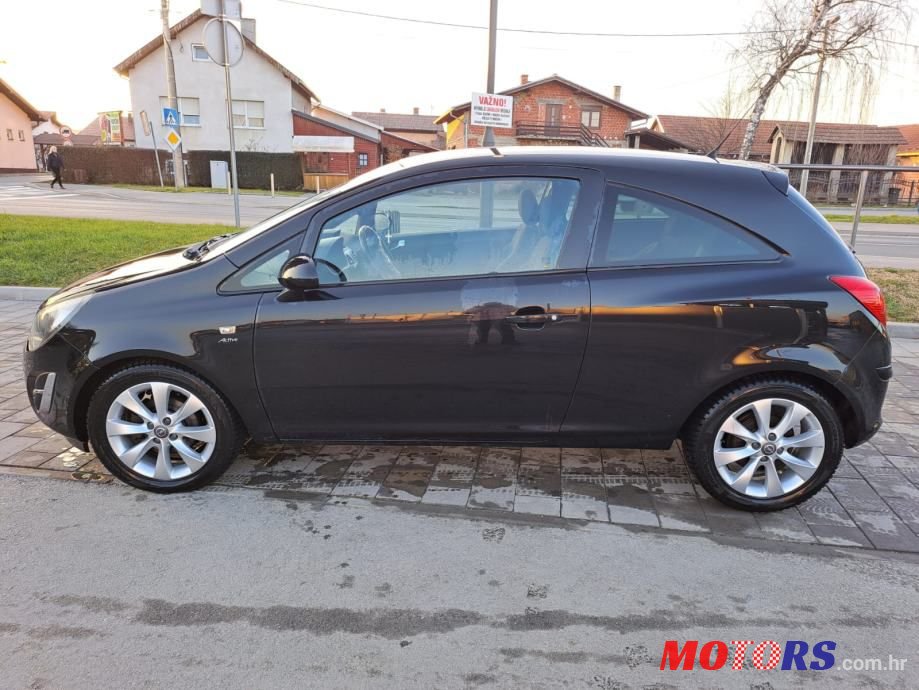 2013' Opel Corsa 1,3 Cdti photo #2