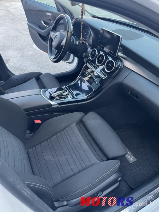 2016' Mercedes-Benz C-Klasa 200 D T photo #3