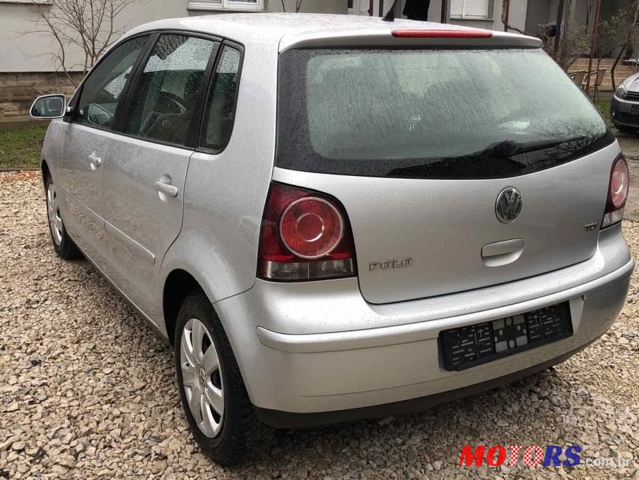 2009' Volkswagen Polo 1,4 Tdi photo #4