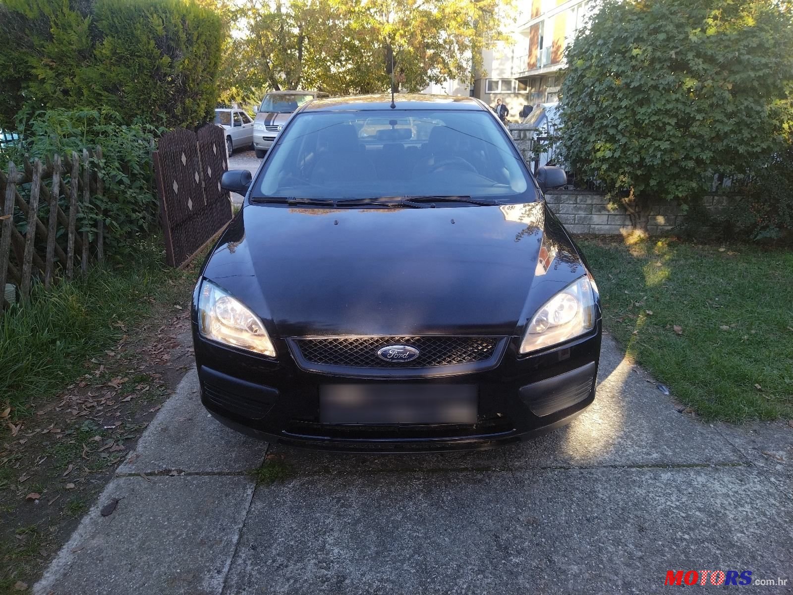 2005' Ford Focus 1,6 16V photo #3