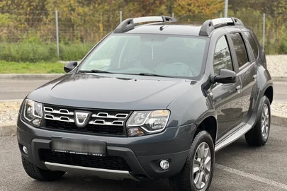 2017' Dacia Duster 1,2 Tce Prestige