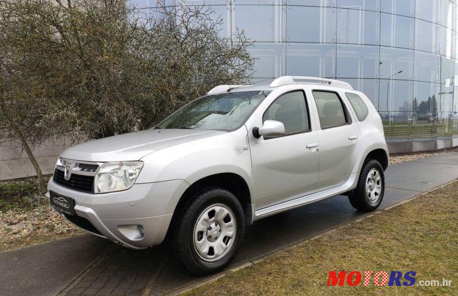 2013' Dacia Duster 1,5 Dci photo #1