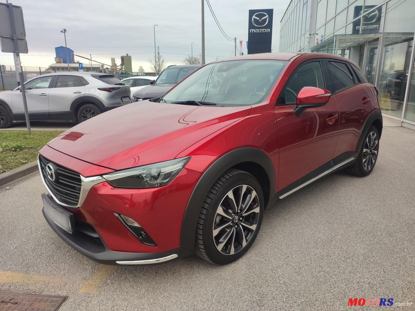 2018' Mazda CX-3 G150 photo #2