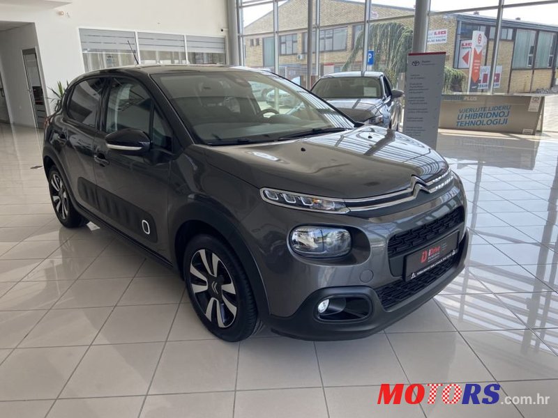 2019' Citroen C3 1,2 photo #3