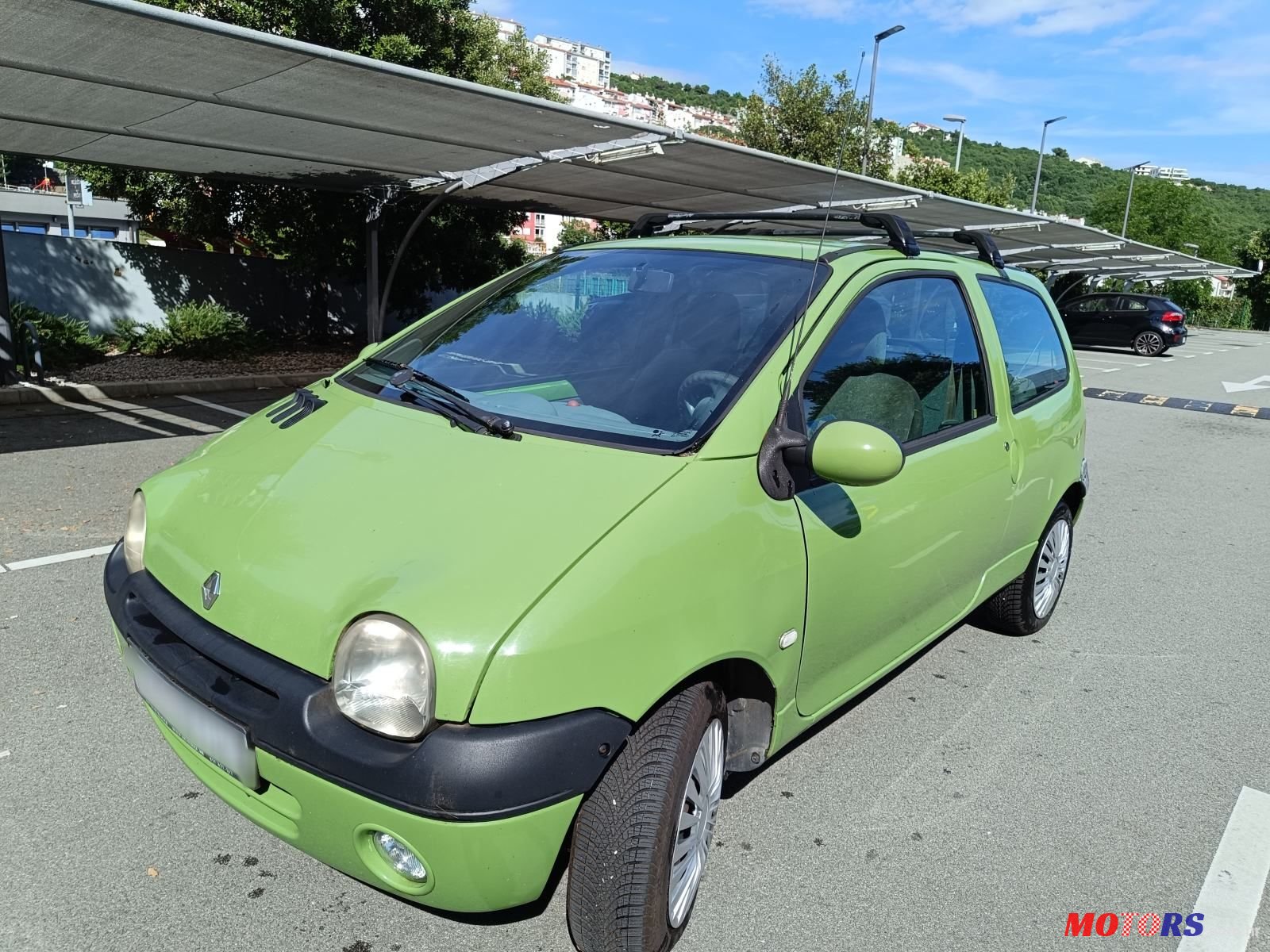 2004' Renault Twingo 1,2 photo #4