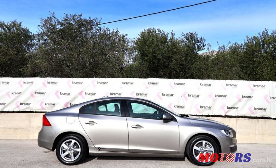 2016' Volvo S60 D3 photo #1