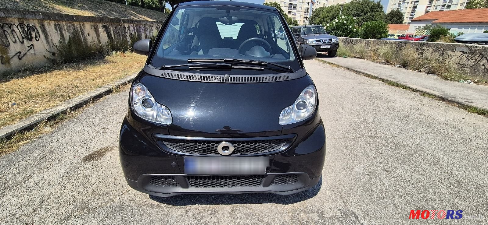 2012' Smart Fortwo photo #4