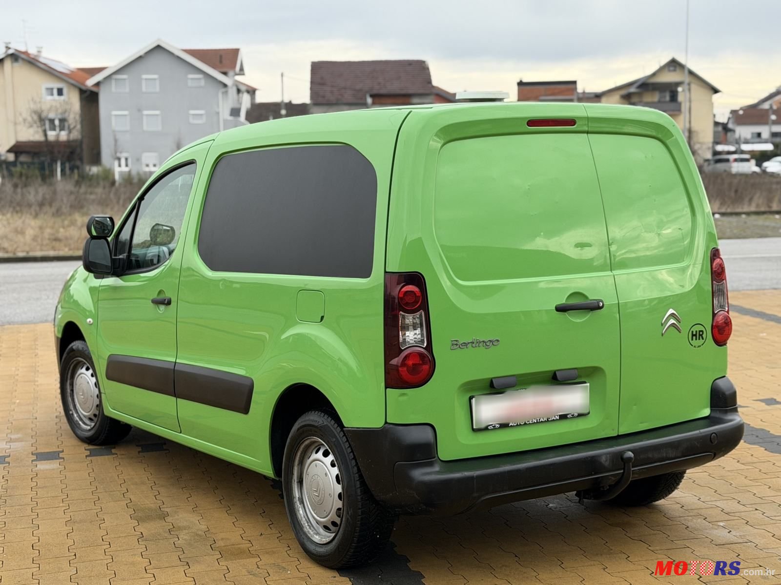 2012' Citroen Berlingo 1,6 Hdi photo #5