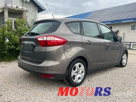 2013' Ford C-MAX 1.6 Tdci photo #2