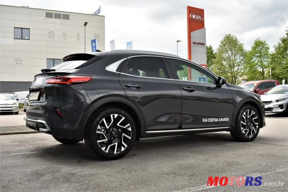 2023' Kia XCeed photo #6