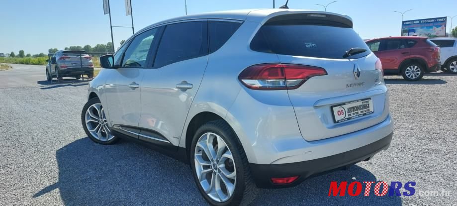 2016' Renault Scenic Dci photo #3