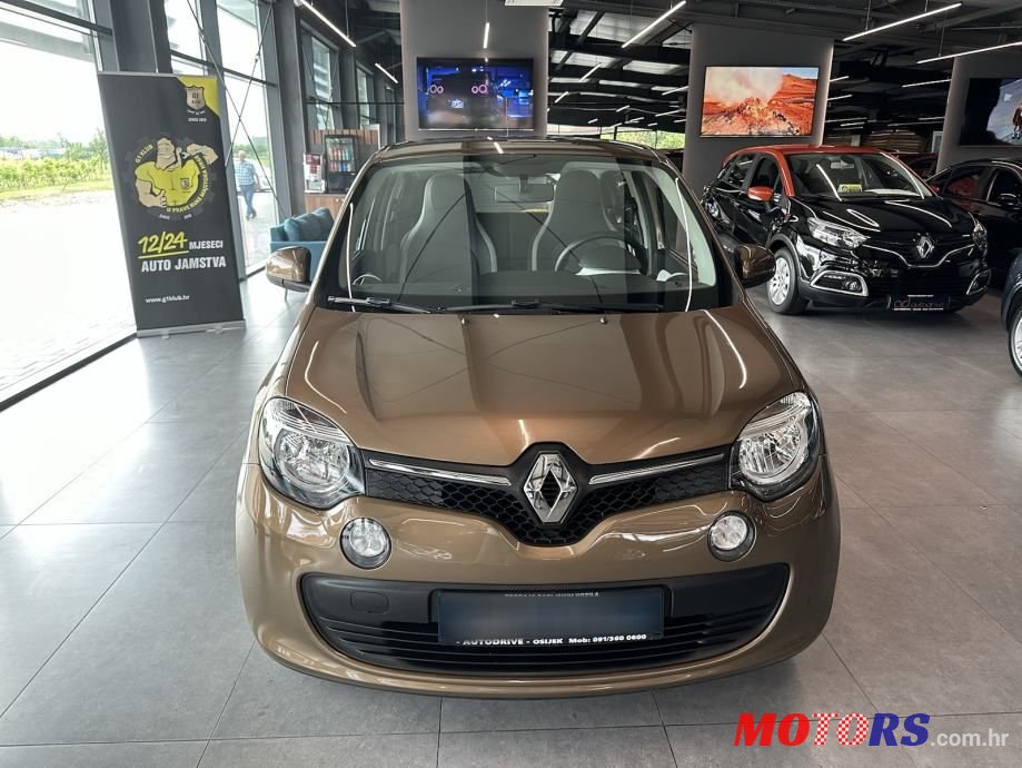 2017' Renault Twingo Sce photo #2