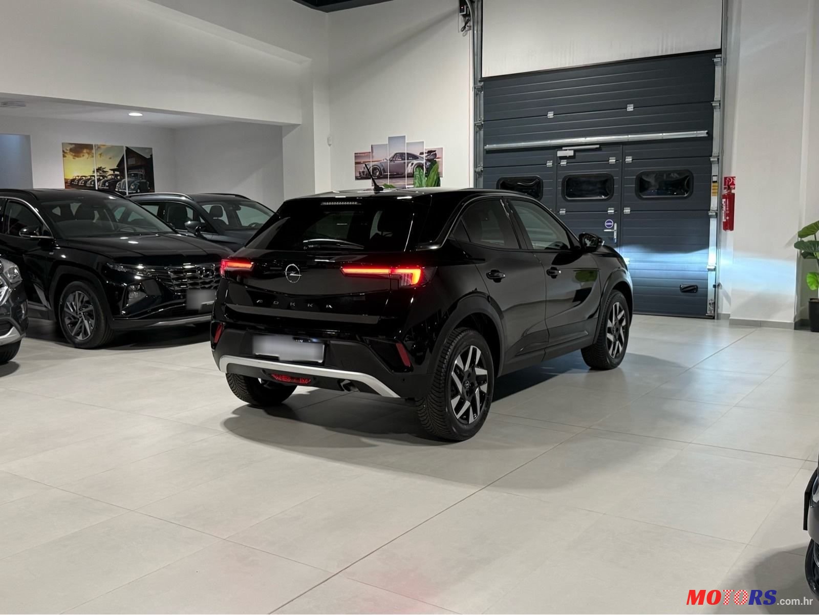2022' Opel Mokka 1,2 Turbo photo #4