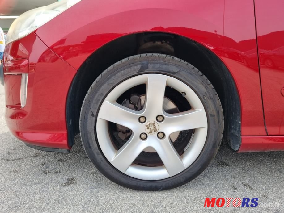 2008' Peugeot 308 1,6 Vti photo #6