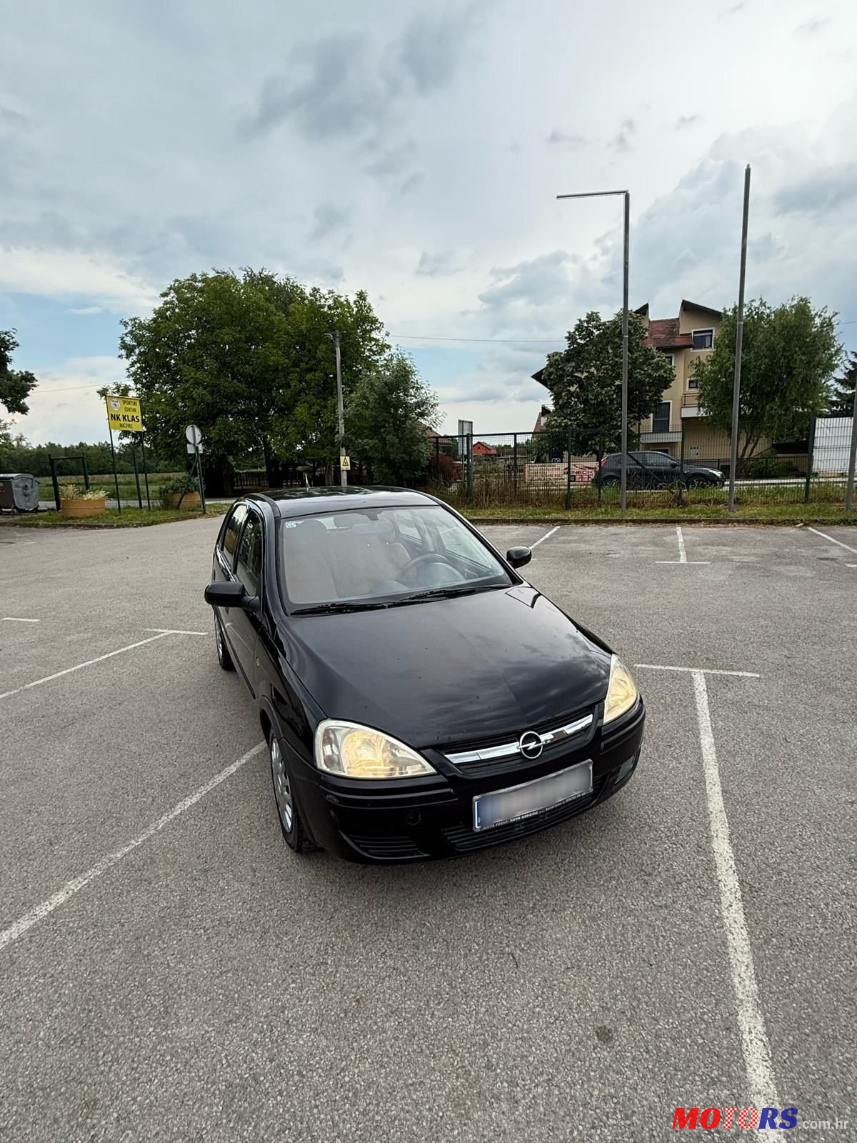 2003' Opel Corsa 1,3 Cdti photo #4