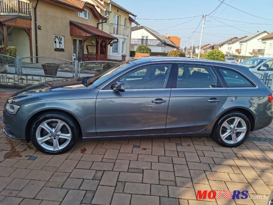 2014' Audi A4 Avant photo #3