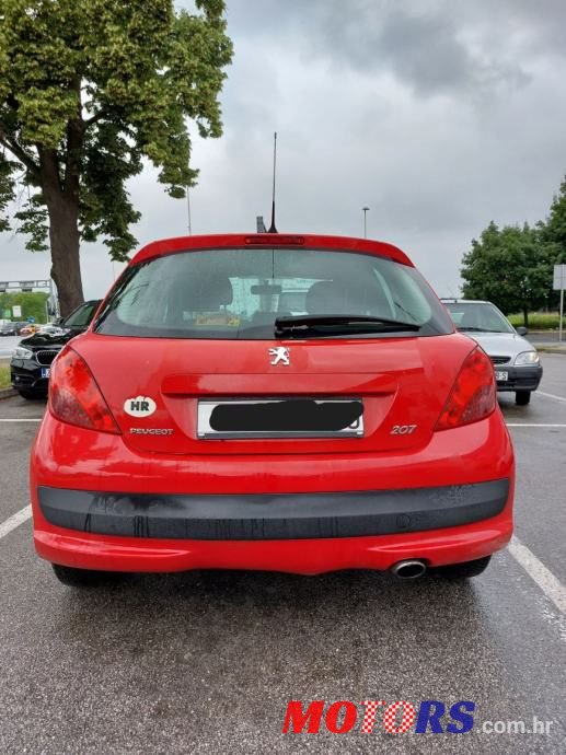 2008' Peugeot 207 Sport photo #4