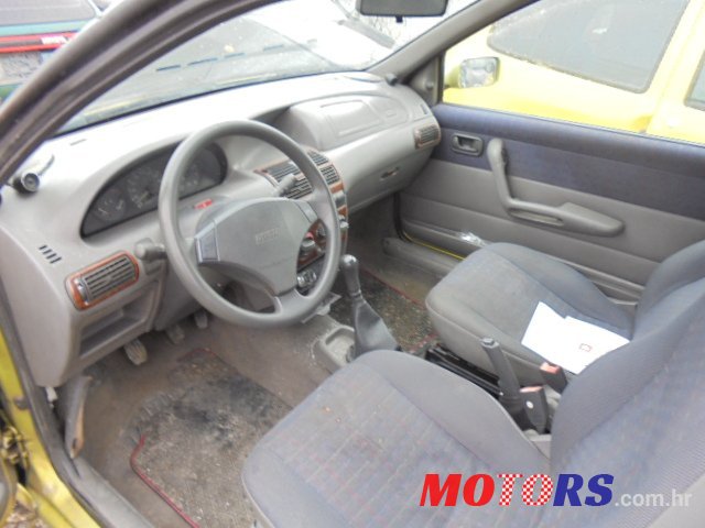 1998' Fiat Punto photo #2
