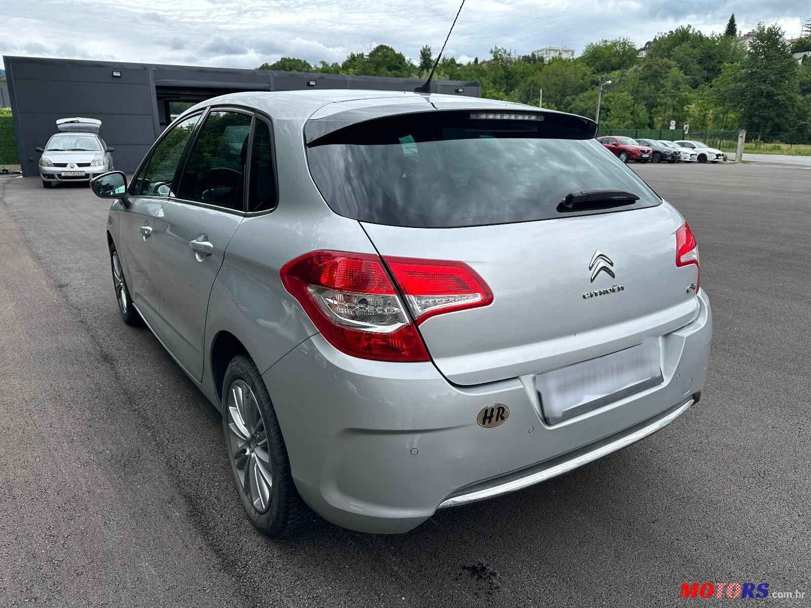 2012' Citroen C4 1,6 Vti photo #4