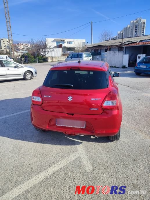 2020' Suzuki Swift 1,2 photo #6
