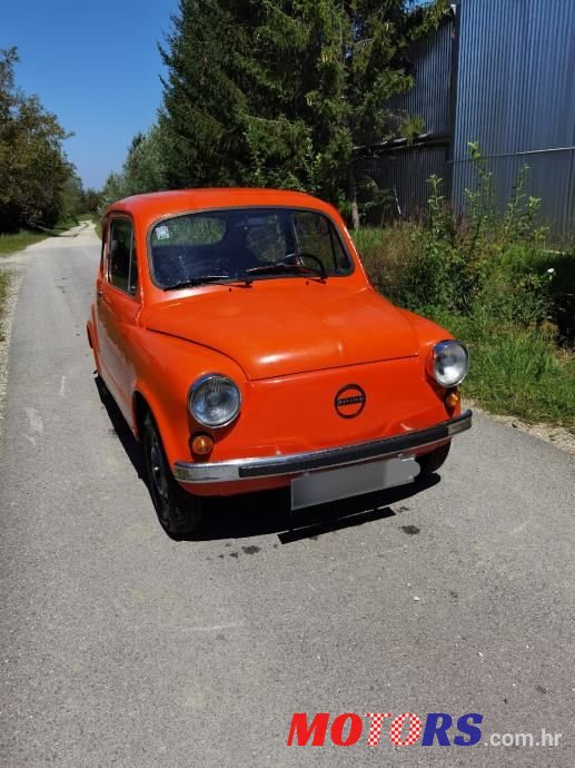 1985' Zastava 850 850 photo #1