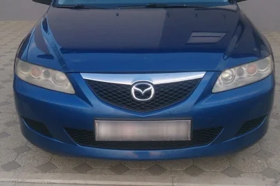 2003' Mazda 6 Cd 120 Ce