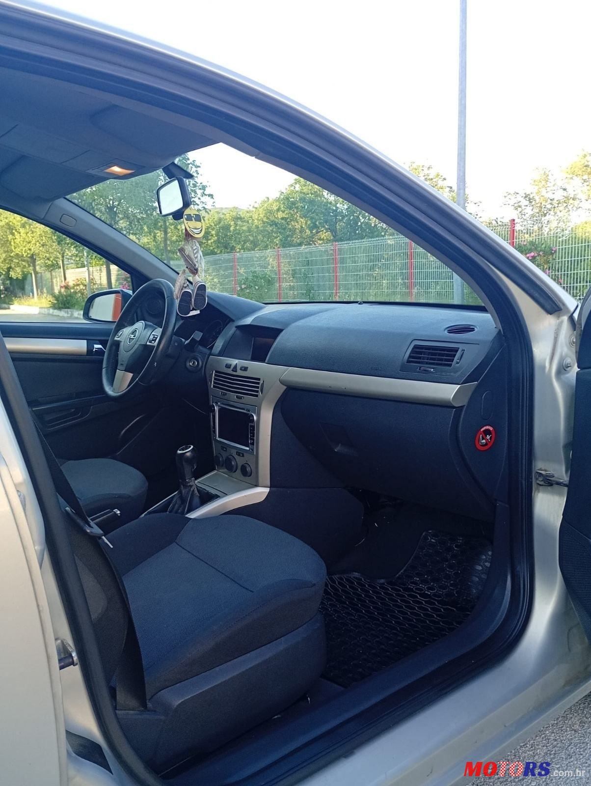2007' Opel Astra 1,6 photo #4