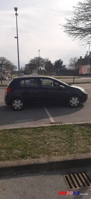 2008' Opel Corsa 1,4 16V photo #4