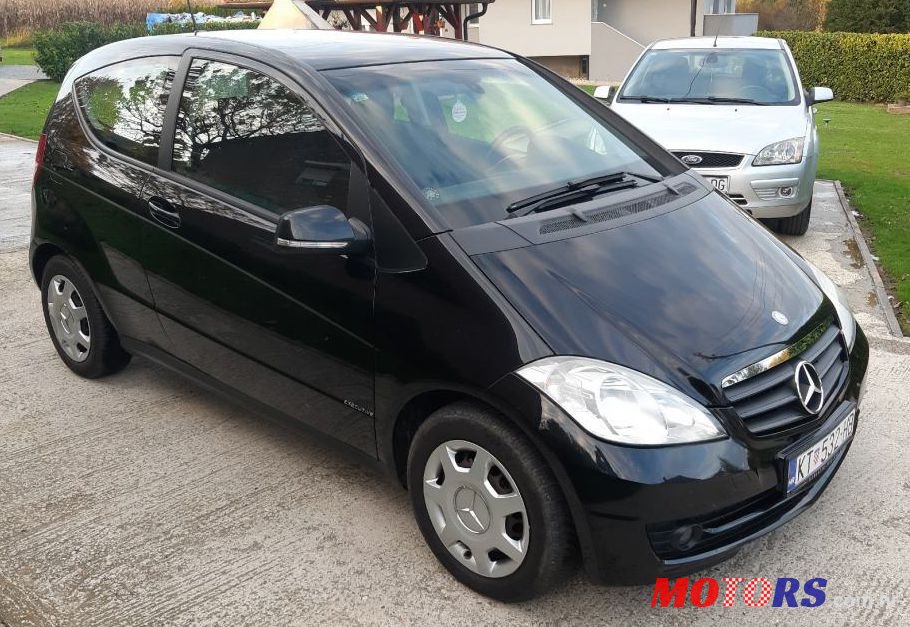 2010' Mercedes-Benz A-Klasa 180 Cdi photo #1