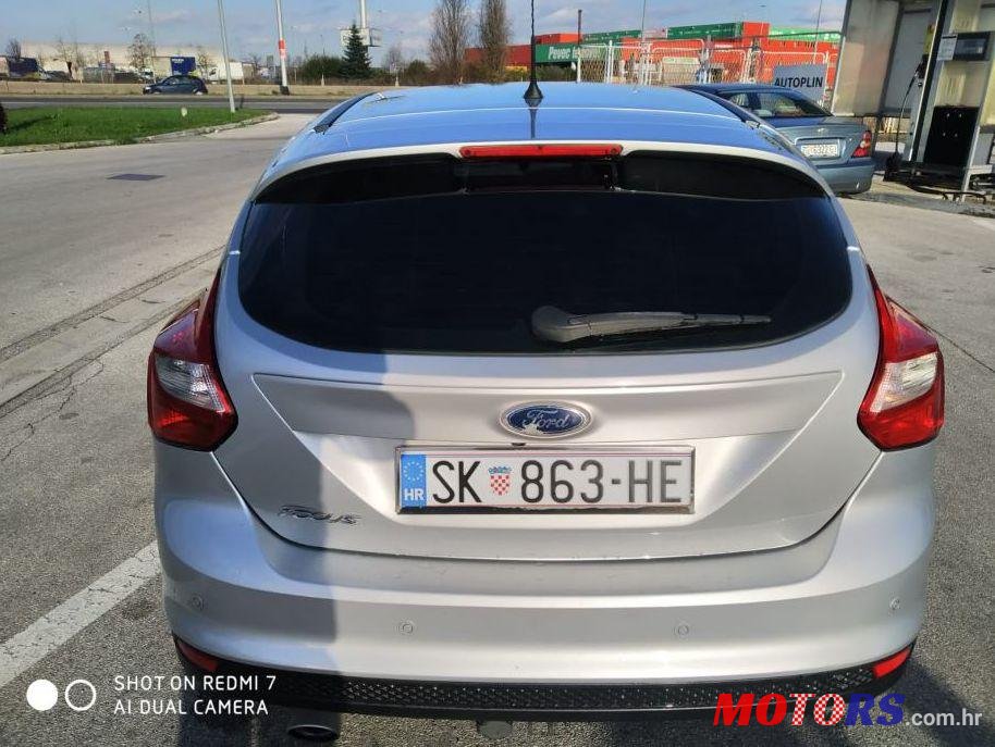 2012' Ford Focus 1.6 Tdci photo #2