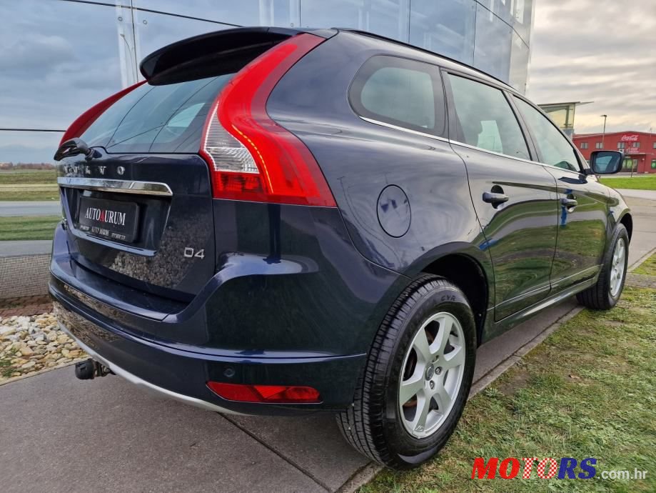 2013' Volvo XC60 Fwd D4 photo #5