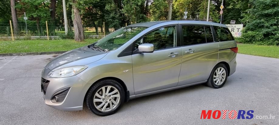 2012' Mazda 5 Cd116 Tx photo #4