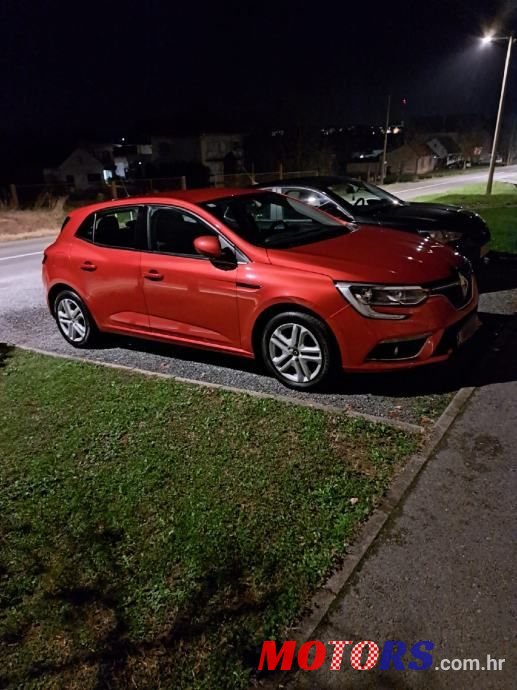 2018' Renault Megane Dci photo #1