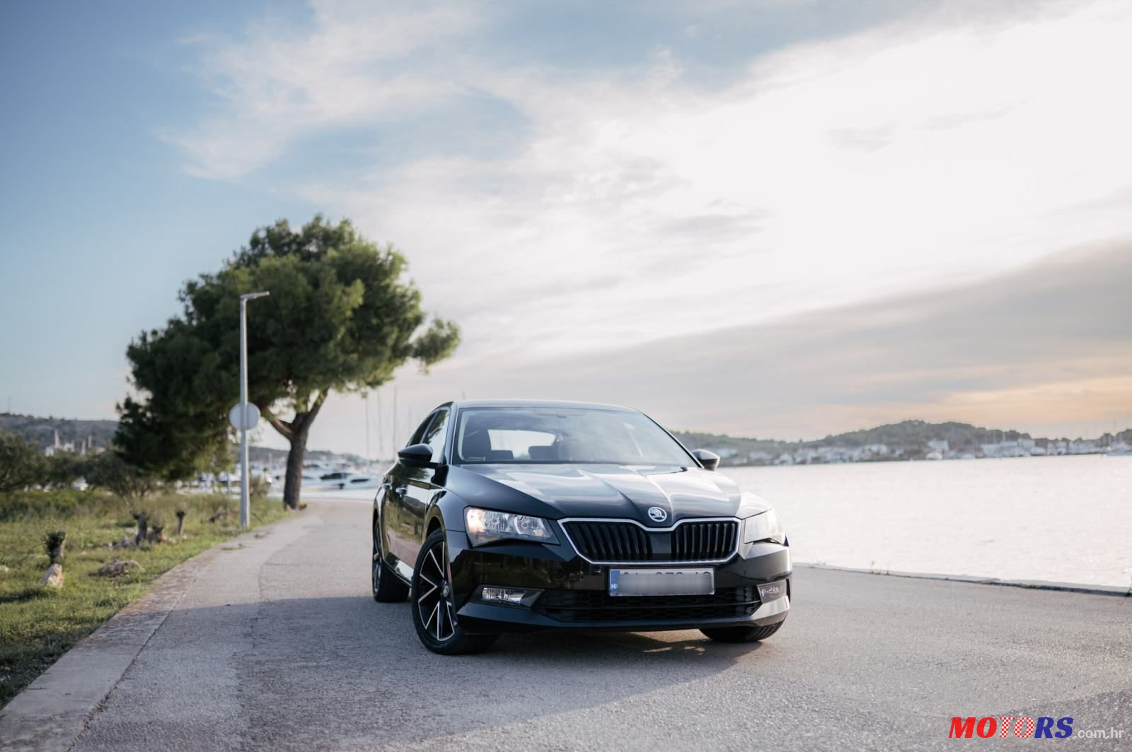 2018' Skoda Superb 2,0 Tdi Dsg photo #2