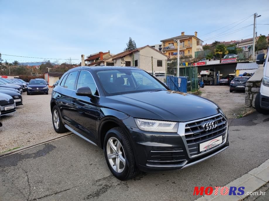 2019' Audi Q5 4,0 Tdi photo #3