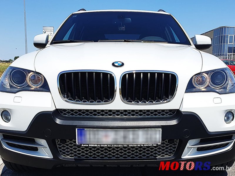 2010' BMW X5 Xdrive30D photo #4