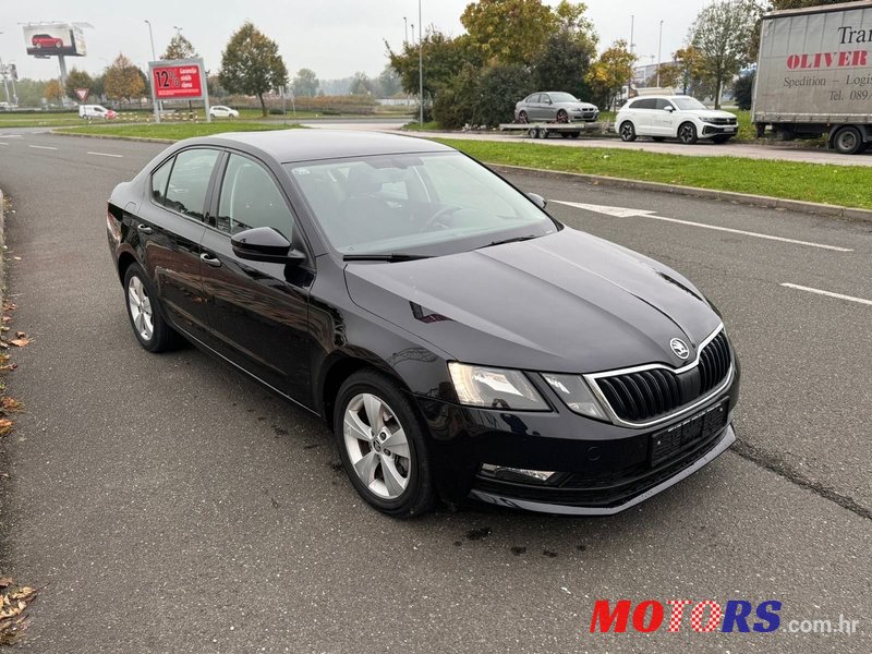 2018' Skoda Octavia 2,0 Tdi Dsg photo #1