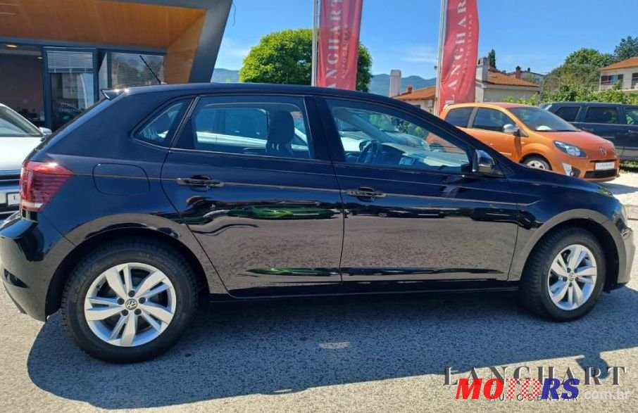 2018' Volkswagen Polo photo #1