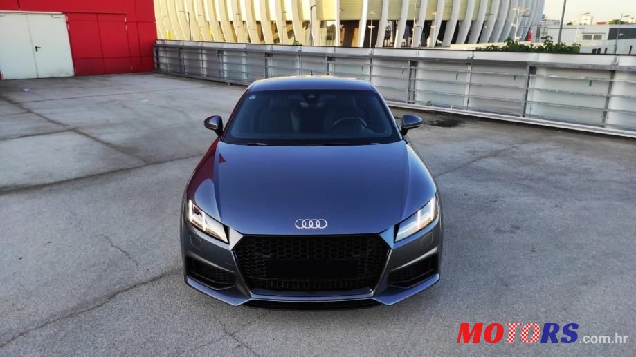 2015' Audi TT photo #2